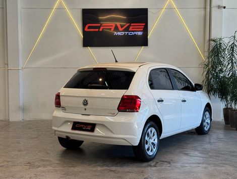 VolksWagen Gol 1.0 Flex 12V 5p