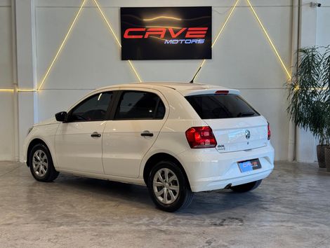 VolksWagen Gol 1.0 Flex 12V 5p