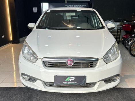 Fiat Grand Siena ESSENCE Dual. 1.6 Flex 16V