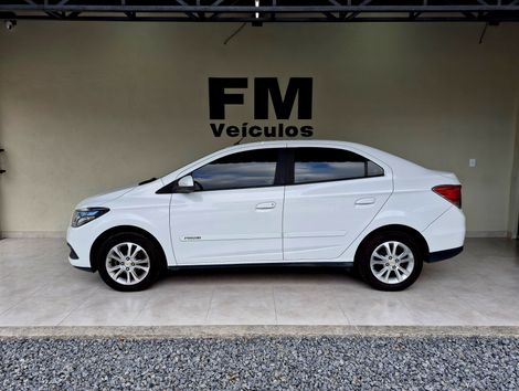 Chevrolet PRISMA Sed. LTZ 1.4 8V FlexPower 4p Aut.