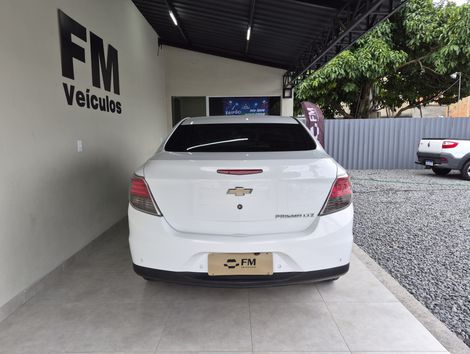 Chevrolet PRISMA Sed. LTZ 1.4 8V FlexPower 4p Aut.