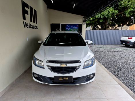 Chevrolet PRISMA Sed. LTZ 1.4 8V FlexPower 4p Aut.