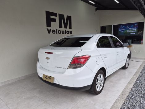 Chevrolet PRISMA Sed. LTZ 1.4 8V FlexPower 4p Aut.