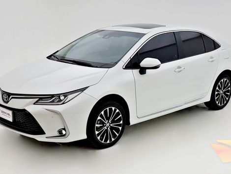 Toyota Corolla ALTIS/A.Premiu. 2.0 Flex 16V Aut