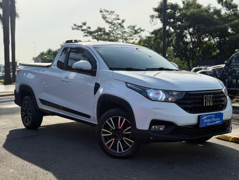 Fiat Strada Freedom 1.3 Flex 8V  CS Plus