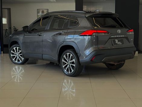 Toyota Corolla Cross XRE 2.0 16V Flex Aut.