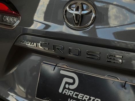 Toyota Corolla Cross XRE 2.0 16V Flex Aut.