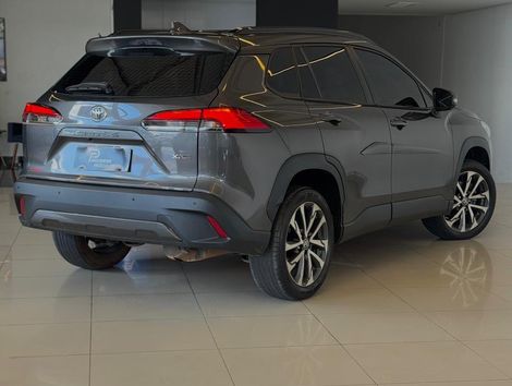 Toyota Corolla Cross XRE 2.0 16V Flex Aut.