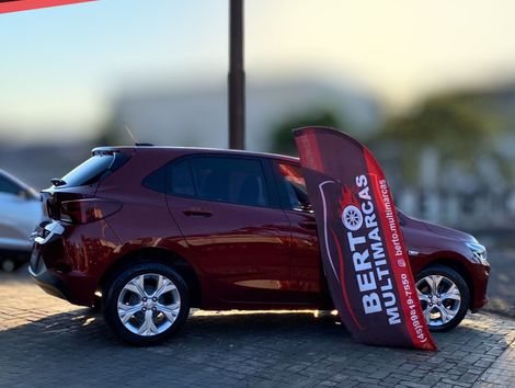 Chevrolet Onix Hatch LTZ 1.0 12V Tb Flex 5P Automático - foto 6