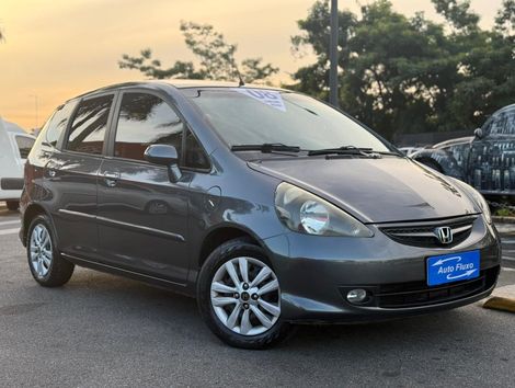 Honda Fit LX 1.4/ 1.4 Flex 8V/16V 5p Mec.
