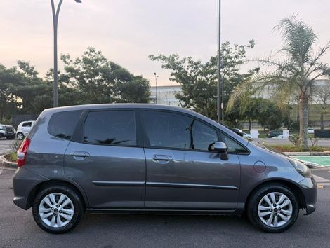 Honda Fit LX 1.4/ 1.4 Flex 8V/16V 5p Mec.