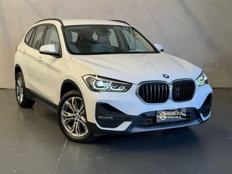 BMW X1 SDRIVE 20i 2.0/2.0 TB Acti.Flex Aut.