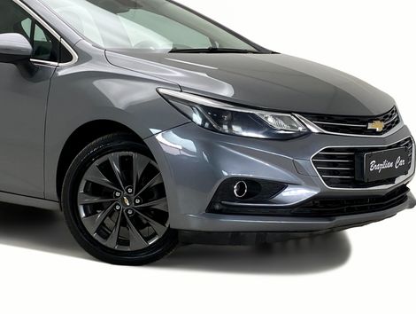 Chevrolet CRUZE LTZ 1.4 16V Turbo Flex 4p Aut.