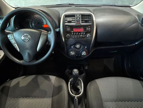 Nissan MARCH SV 1.0 12V Flex 5p