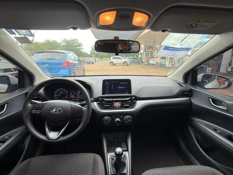 Hyundai HB20 Vision 1.0 Flex 12V Mec.