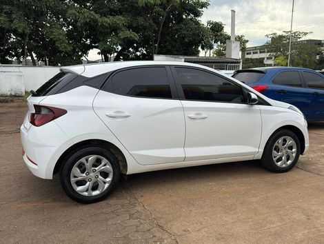 Hyundai HB20 Vision 1.0 Flex 12V Mec.
