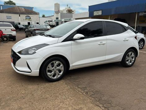 Hyundai HB20 Vision 1.0 Flex 12V Mec.