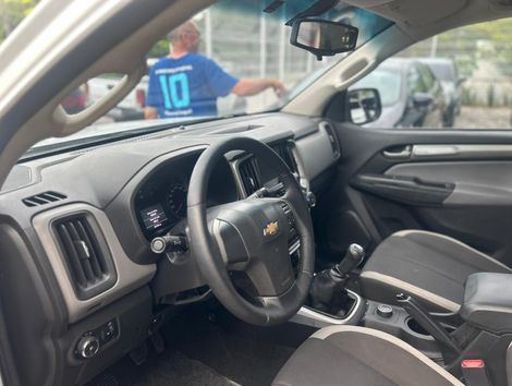 Chevrolet S10 Pick-Up LT 2.8 TDI 4x2 CD Diesel