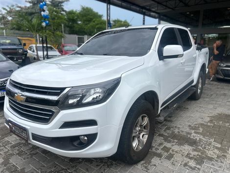 Chevrolet S10 Pick-Up LT 2.8 TDI 4x2 CD Diesel