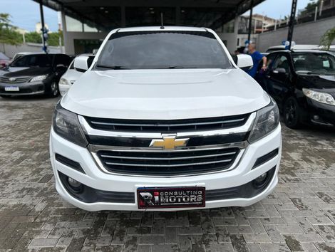 Chevrolet S10 Pick-Up LT 2.8 TDI 4x2 CD Diesel