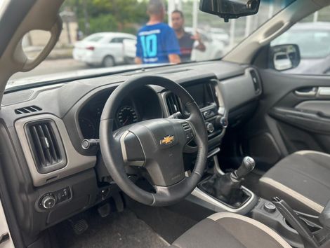 Chevrolet S10 Pick-Up LT 2.8 TDI 4x2 CD Diesel