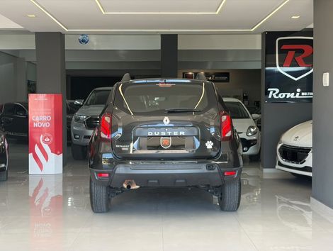 Renault DUSTER Expression 1.6 Hi-Flex 16V Mec.