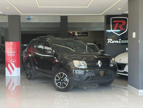 Renault DUSTER Expression 1.6 Hi-Flex 16V Mec.