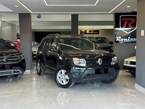 Renault DUSTER Expression 1.6 Hi-Flex 16V Mec.