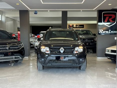 Renault DUSTER Expression 1.6 Hi-Flex 16V Mec.