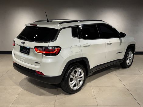 Jeep COMPASS LONG. T270 1.3 TB 4x2 Flex Aut.