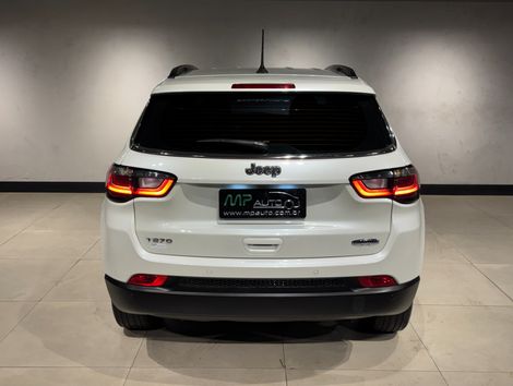 Jeep COMPASS LONG. T270 1.3 TB 4x2 Flex Aut.