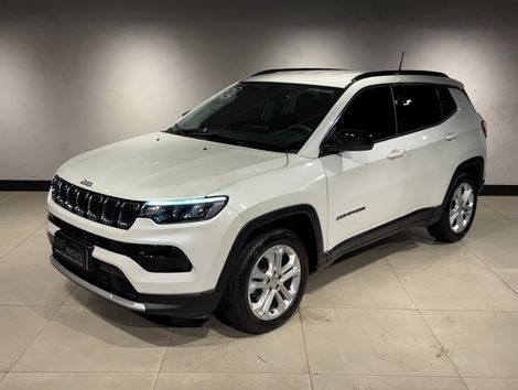 Jeep COMPASS LONG. T270 1.3 TB 4x2 Flex Aut.