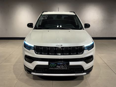 Jeep COMPASS LONG. T270 1.3 TB 4x2 Flex Aut.