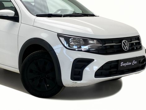 VolksWagen Saveiro Trendline 1.6 Total Flex 16V