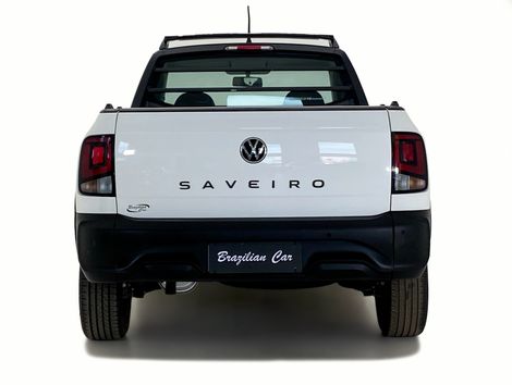 VolksWagen Saveiro Trendline 1.6 Total Flex 16V
