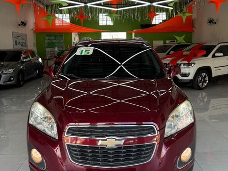 Chevrolet TRACKER LTZ 1.8 16V Flex 4x2 Aut.