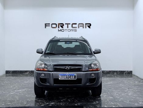 Hyundai Tucson 2.0 16V Flex Aut.