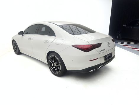 Mercedes CLA-200 Progressive 1.3 TB 16V Aut.(Híb)