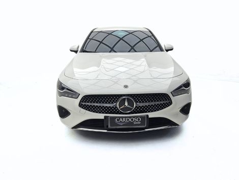 Mercedes CLA-200 Progressive 1.3 TB 16V Aut.(Híb)
