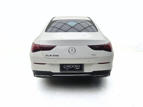 Mercedes CLA-200 Progressive 1.3 TB 16V Aut.(Híb)