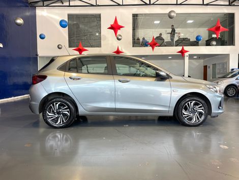 Chevrolet ONIX HATCH LT 1.0 12V Flex 5p Mec.
