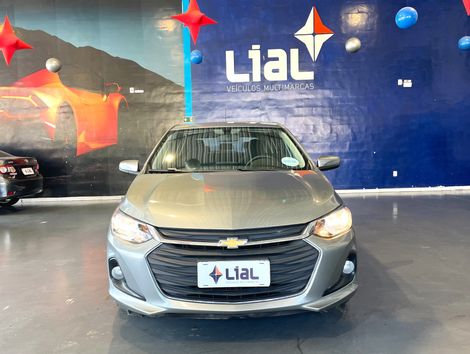 Chevrolet ONIX HATCH LT 1.0 12V Flex 5p Mec.