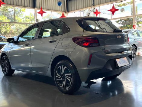 Chevrolet ONIX HATCH LT 1.0 12V Flex 5p Mec.