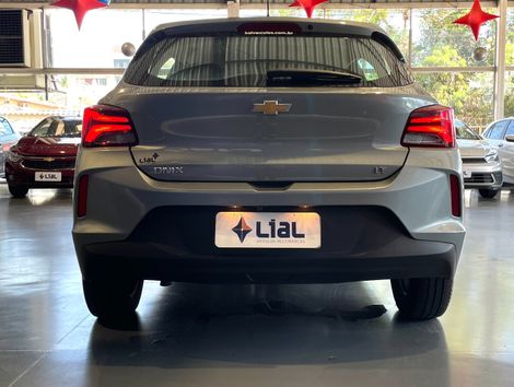 Chevrolet ONIX HATCH LT 1.0 12V Flex 5p Mec.
