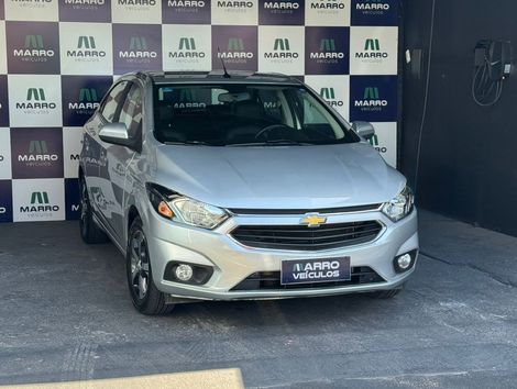 Chevrolet ONIX HATCH LTZ 1.4 8V FlexPower 5p Aut.