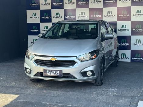 Chevrolet ONIX HATCH LTZ 1.4 8V FlexPower 5p Aut.