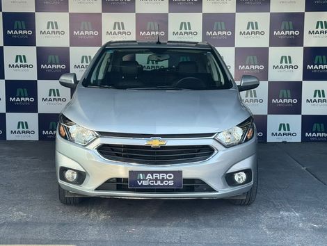 Chevrolet ONIX HATCH LTZ 1.4 8V FlexPower 5p Aut.