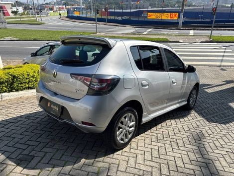 Renault SANDERO GT line/RLIN Flex 1.0 12v 5p
