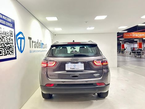 Jeep COMPASS LONG. T270 1.3 TB 4x2 Flex Aut.