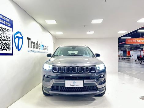 Jeep COMPASS LONG. T270 1.3 TB 4x2 Flex Aut.